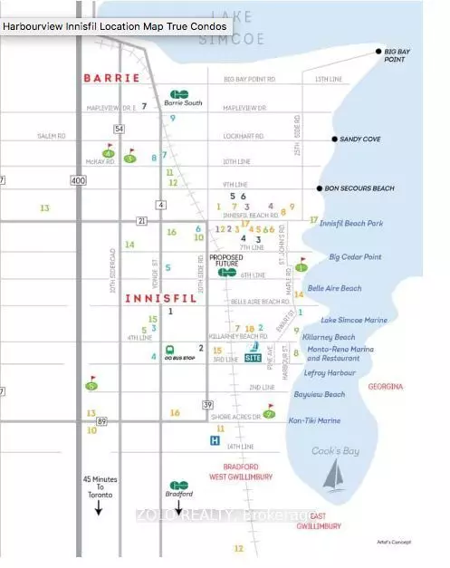 Innisfil, ON L0L 1W0,Lot 14 Davis Loop CIR