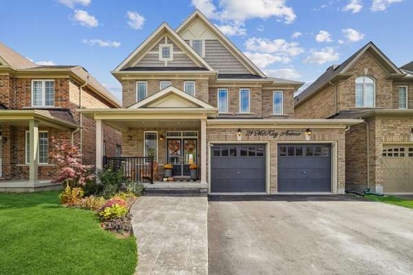 21 Mckay AVE, Simcoe, ON L0G 1W0