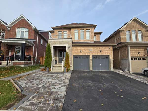 118 Barrow AVE, Bradford West Gwillimbury, ON L3Z 0X3