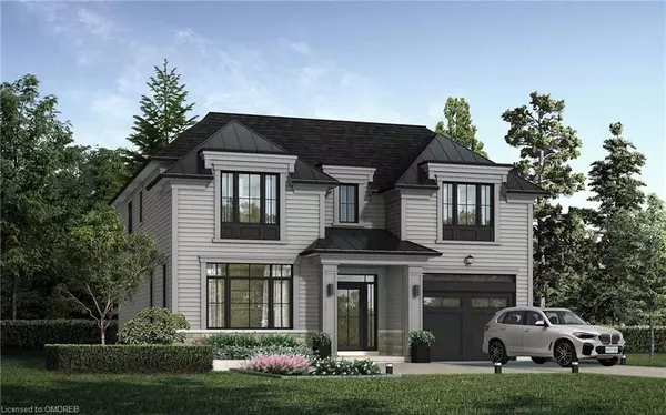 LOT 10 MACDONALD RD, Oakville, ON L6J 2B7