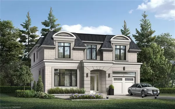 Oakville, ON L6J 2B7,LOT 10 MACDONALD RD