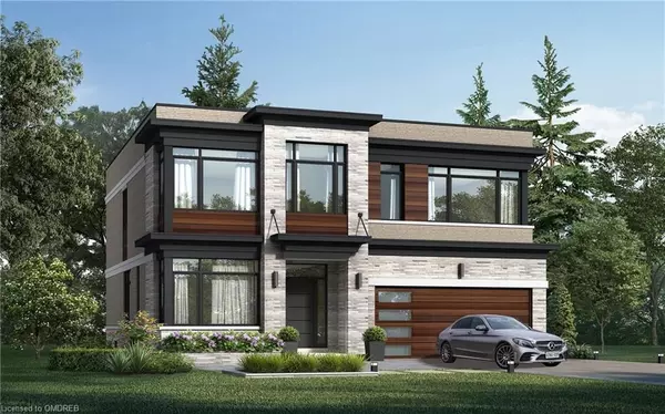 Oakville, ON L6J 2B7,LOT 18 ALLAN ST