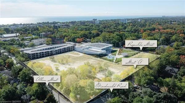 Oakville, ON L6J 2B7,LOT 18 ALLAN ST