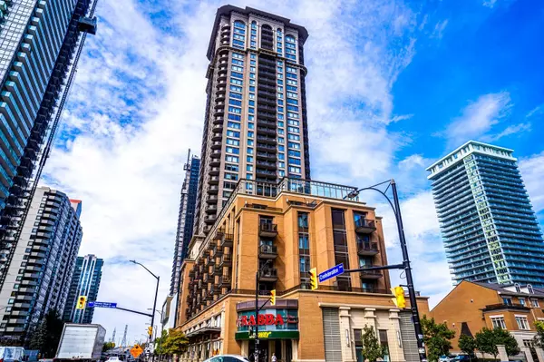 385 Prince Of Wales DR #2508, Mississauga, ON L5B 0C6