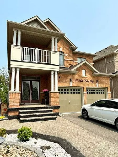 37 Apple Valley WAY #Bsmt, Brampton, ON L6P 3R5