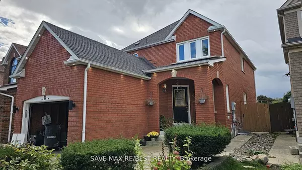 8 Treepark ST #Bsmt, Brampton, ON L6R 1T3