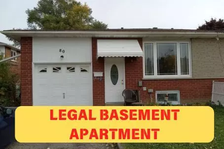 80 Madison ST, Brampton, ON L6S 3C5