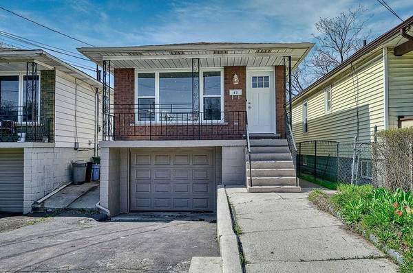 47 Martimas AVE, Hamilton, ON L8H 3N1