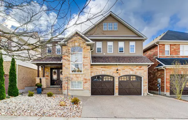 32 Triller AVE, Cambridge, ON N1P 1J8