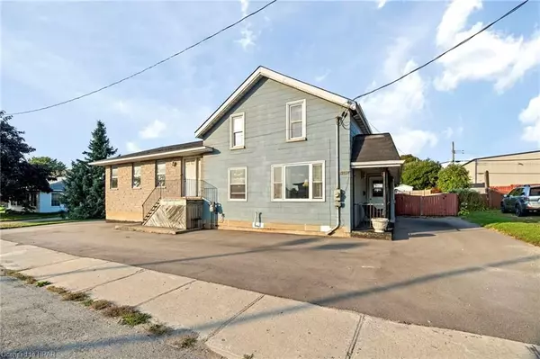 Goderich, ON N7A 3A4,345 HURON RD