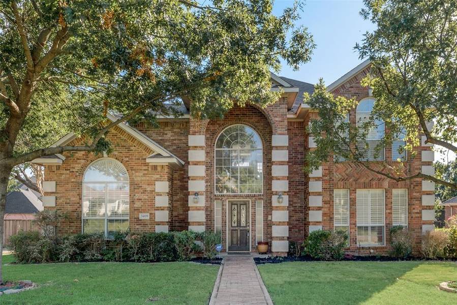 3409 Windridge Drive, Garland, TX 75043