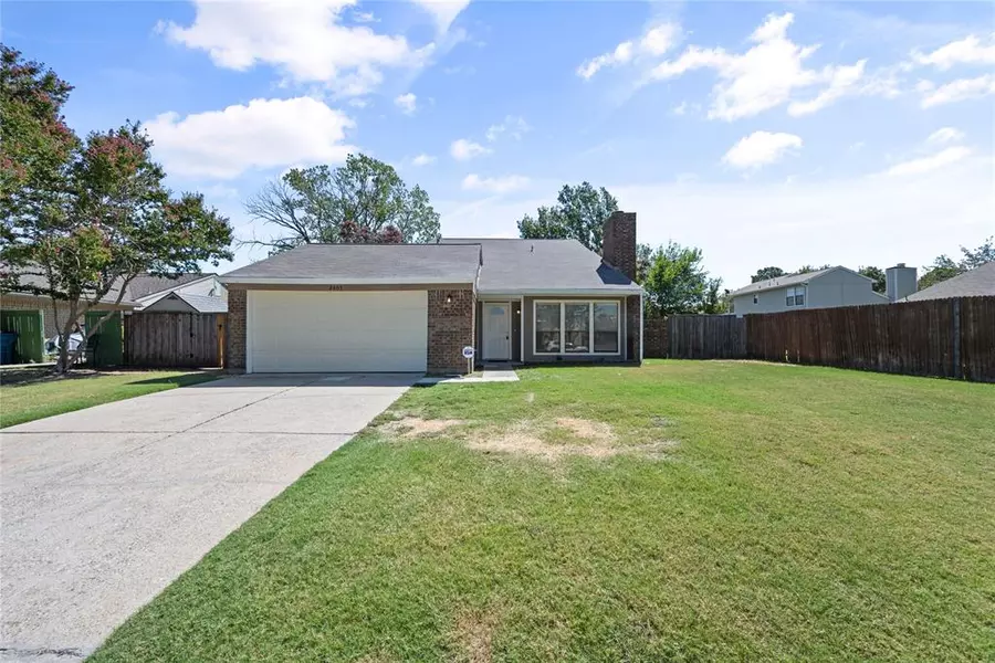 2407 Forestmeadow Drive, Lewisville, TX 75067