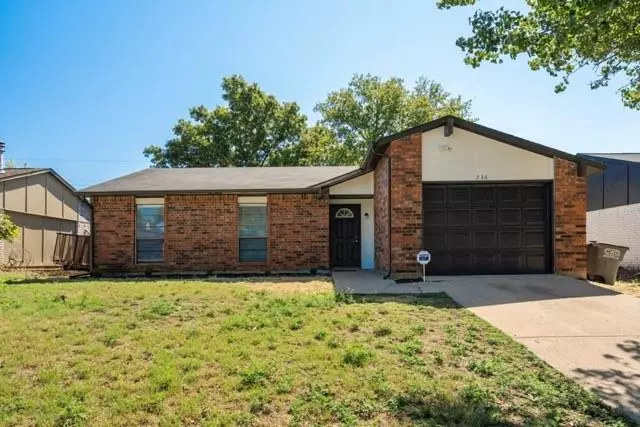 736 Leading Lane, Allen, TX 75002