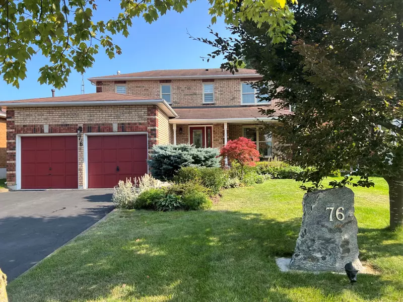 76 Foster Creek DR, Clarington, ON L1B 1G5