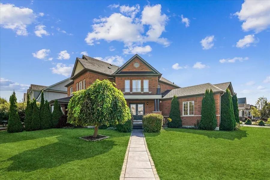 77 West Park AVE, Bradford West Gwillimbury, ON L3Z 0A7