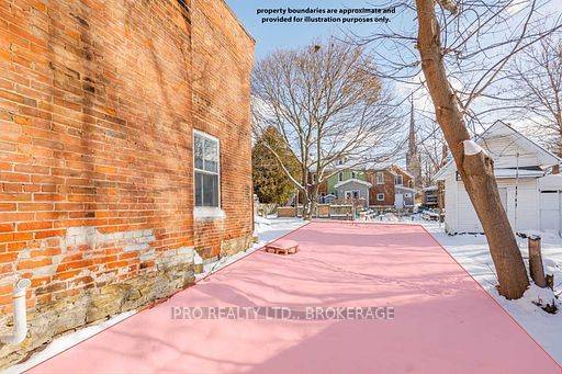 1081 3rd AVE E, Owen Sound, ON N4K 2L1