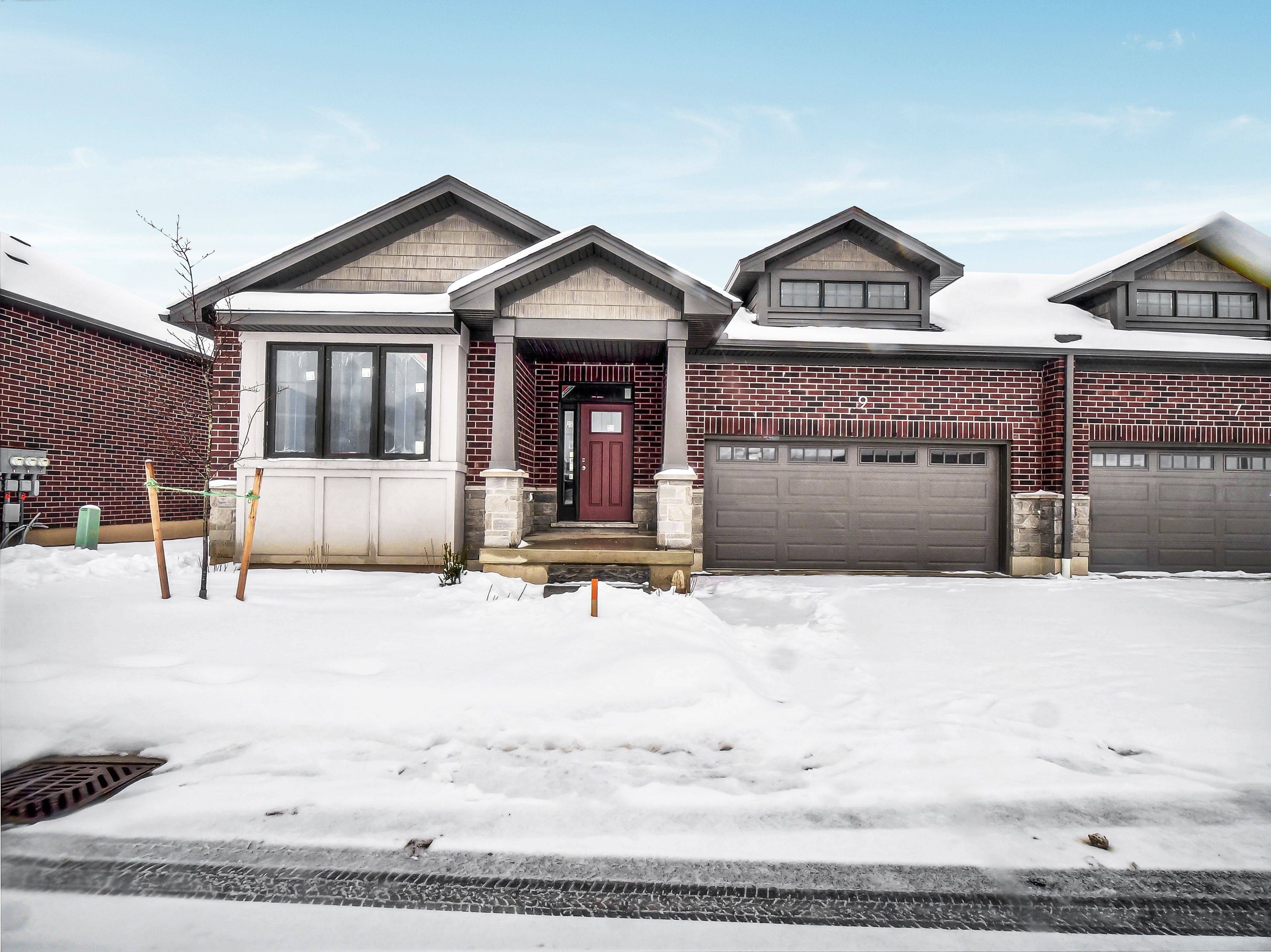 1080 UPPERPOINT AVE #9, London, ON N6K 4M9