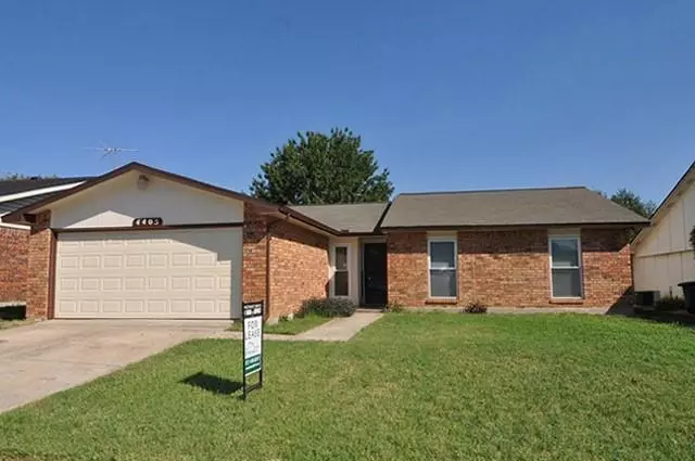 Fort Worth, TX 76137,4405 Campion Lane