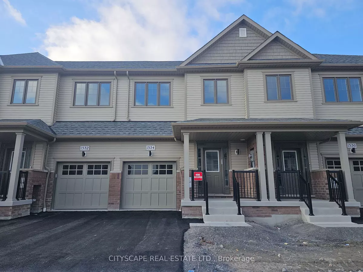 Oshawa, ON L1H 8L7,1534 Wheatcroft DR