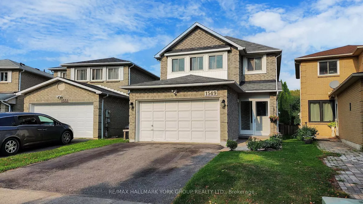 Pickering, ON L1V 6C8,1549 Marshcourt DR #Bsmt