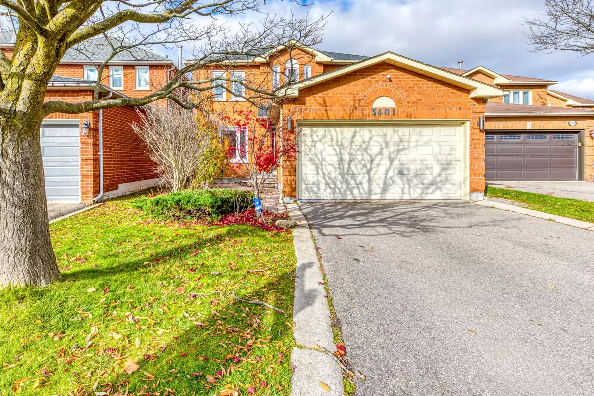 Mississauga, ON L5N 6B5,3401 Water Lily CT