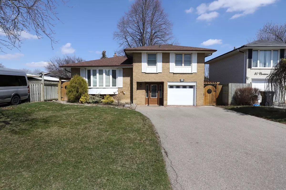 Brampton, ON L6X 2H4,32 Coniston AVE