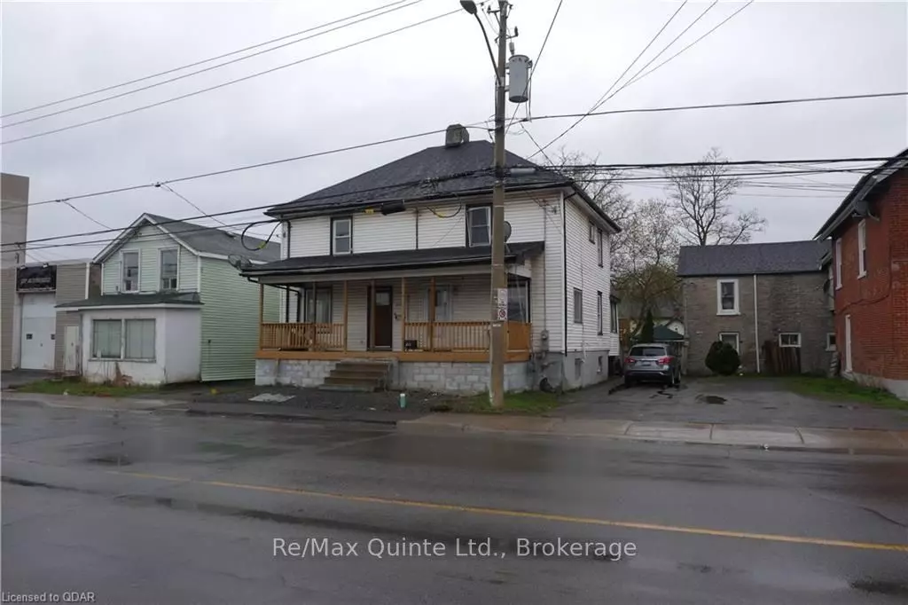 Belleville, ON K8P 3H5,218 Coleman ST #A