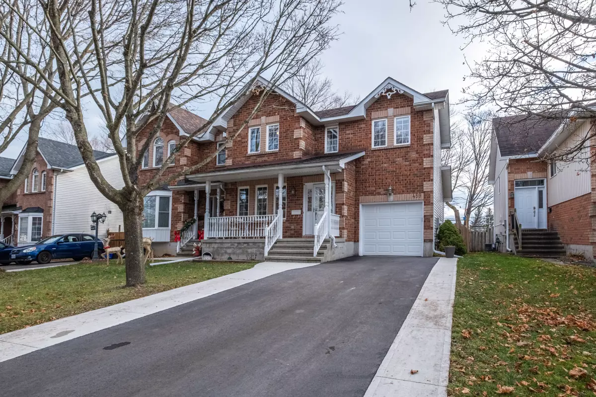 Kingston, ON K7K 7E4,459 Fieldstone DR