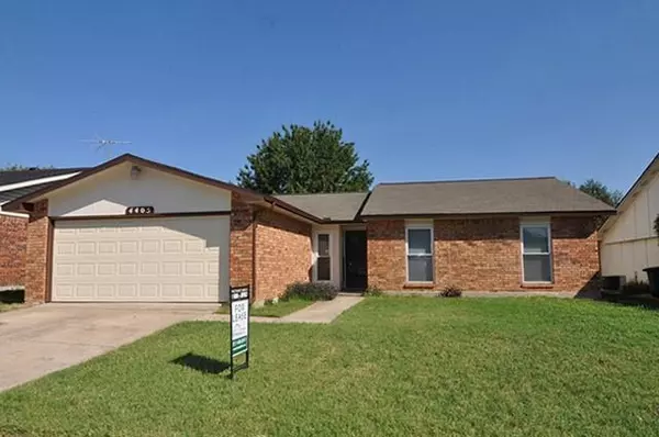 4405 Campion Lane, Fort Worth, TX 76137