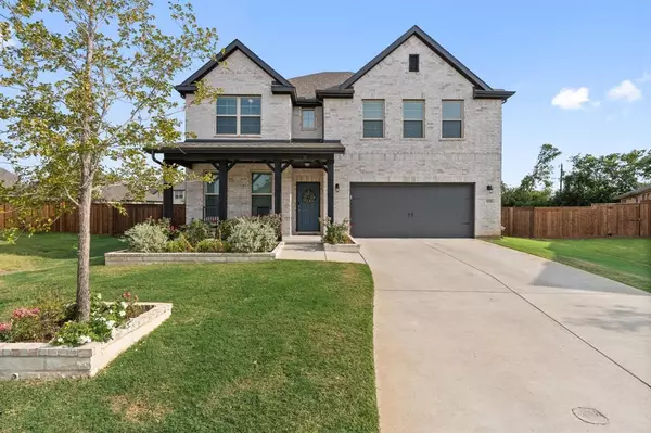 1110 Howley Court, Forney, TX 75126