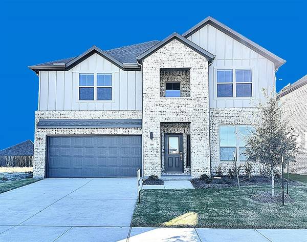 318 Rockstream, Lavon, TX 75166