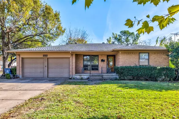 2502 Ridgecrest Drive, Garland, TX 75041