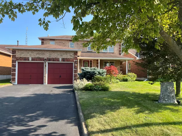 Clarington, ON L1B 1G5,76 Foster Creek DR