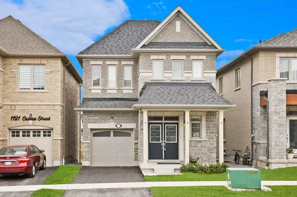 1119 Cameo ST, Pickering, ON L1X 2R2