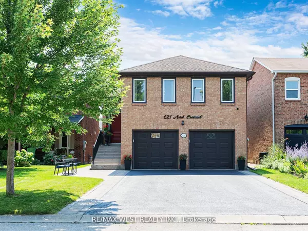 621 Ariel CRES, Pickering, ON L1V 4V6