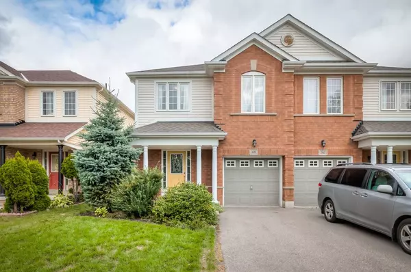 48 hornsell CIR, Ajax, ON L1T 0G4