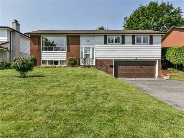 6 Dingley CT #Bsmt, Ajax, ON L1S 6B6