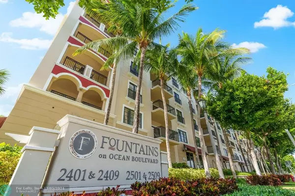 2401 N Ocean Blvd  #501, Fort Lauderdale, FL 33305