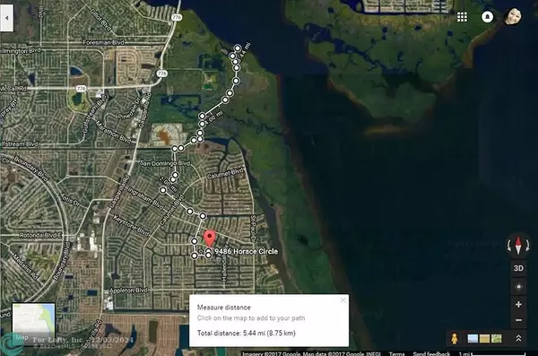 Port Charlotte, FL 33981,9486 Horace Cir