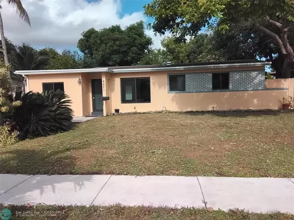 4401 NW 11th St, Lauderhill, FL 33313