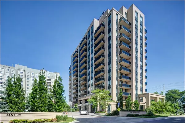 520 STEELES AVE W #1505, Vaughan, ON L4J 0H2