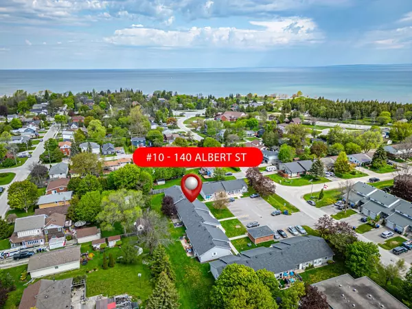 Collingwood, ON L9Y 3Y5,140 Albert ST #10