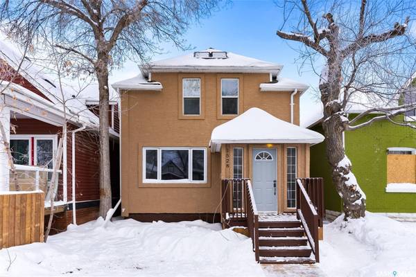 1528 Victoria AVENUE, Regina, SK S4P 0P5