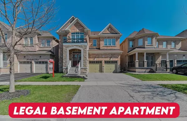 31 Angelgate RD, Brampton, ON L6Y 0X9