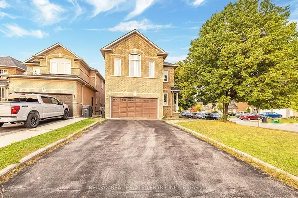 295 Morningmist ST, Brampton, ON L6R 2B9