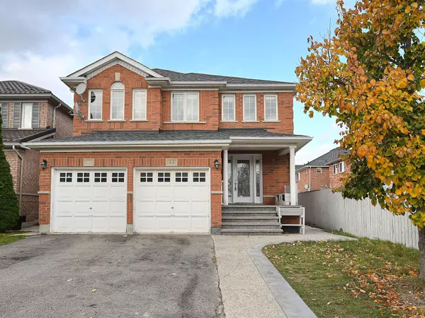 44 Conklin DR, Brampton, ON L7A 3P5