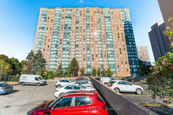 Mississauga, ON L5B 4B1,135 Hillcrest AVE #2207