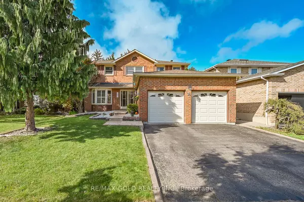 36 Barr CRES, Brampton, ON L6Z 3C2