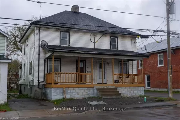 Belleville, ON K8P 3H5,218 Coleman ST #A