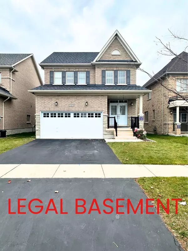 113 Chandler TER, Woodstock, ON N4T 0L4